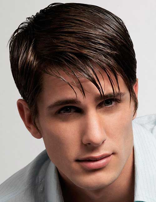 Cool Haircuts For Straight Hair Guys
 15 Cool Short Hairstyles for Men with Straight Hair