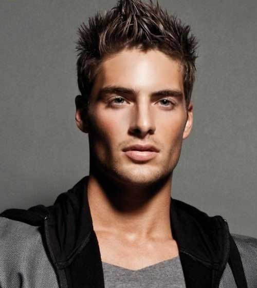 Cool Haircuts For Straight Hair Guys
 47 Cool Hairstyles For Straight Hair Men