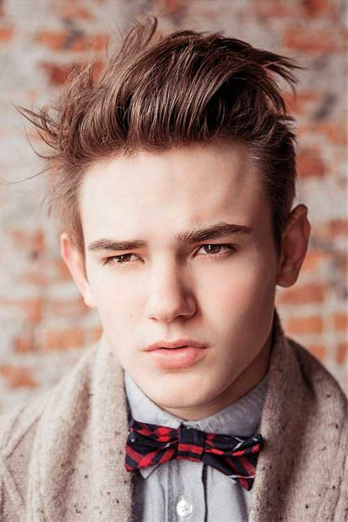 Cool Haircuts For Straight Hair Guys
 20 Cool Hairstyles for Guys