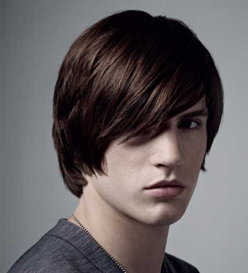 Cool Haircuts For Straight Hair Guys
 47 Cool Hairstyles For Straight Hair Men
