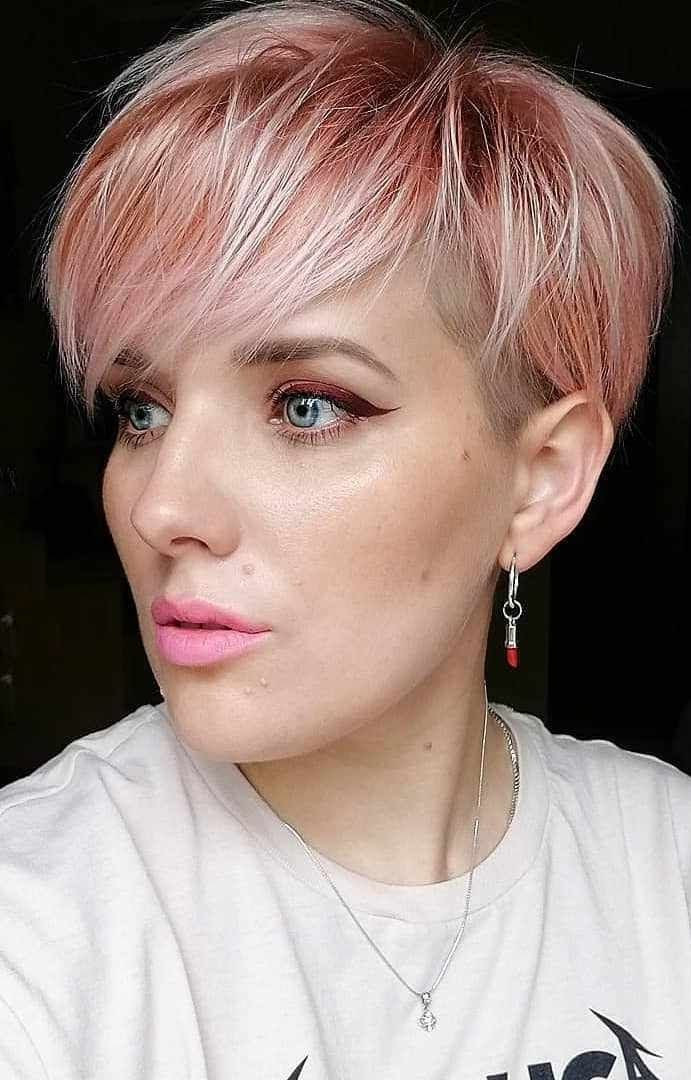 Cool Hairstyle For Medium Hair
 23 Cool Short Haircuts for Women for Killer Looks Short