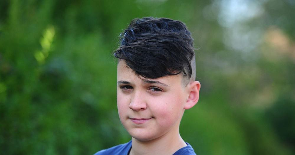 Cool Hairstyles For 13 Year Old Boy
 13 Year Old Boy Haircuts Top 10 Ideas [November 2019]