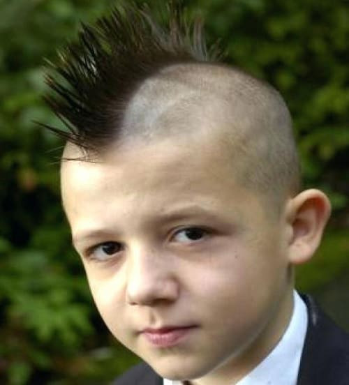 Cool Hairstyles For 13 Year Old Boy
 13 Year Old Boy Haircuts Top 10 Ideas [November 2019]