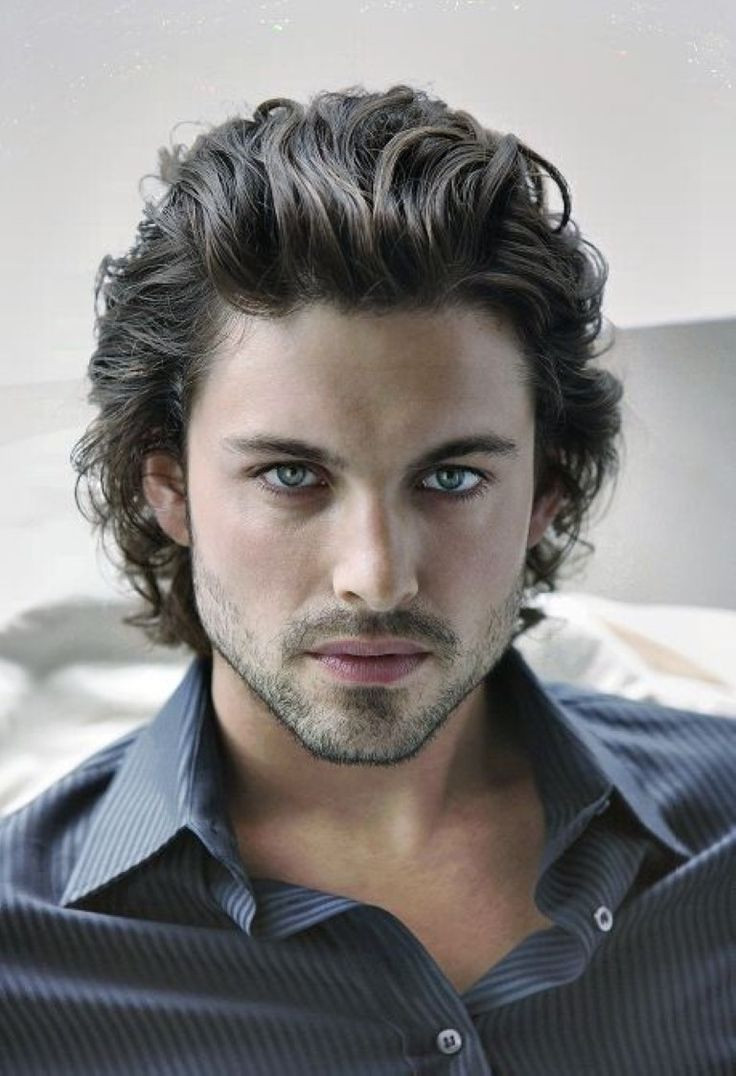 Cool Hairstyles For Men With Long Hair
 20 Cool Curly Hairstyles For Men
