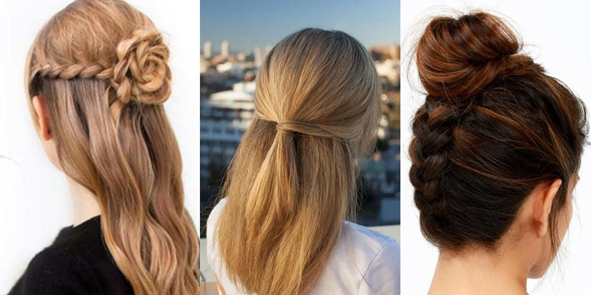 Cool Hairstyles To Do
 15 Best Collection of Long Hairstyles Do It Yourself