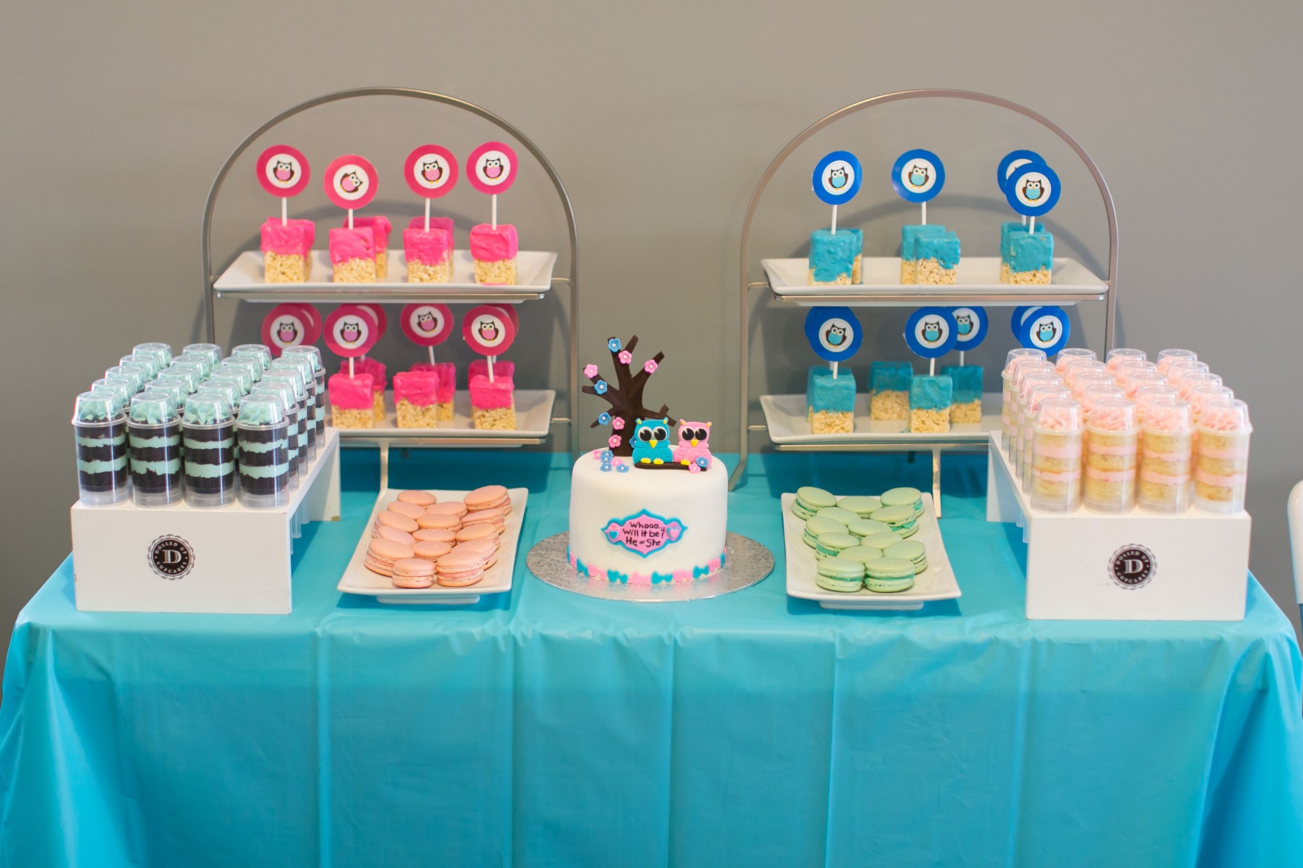 Cool Ideas For Gender Reveal Party
 Baby G’s Gender Reveal Party