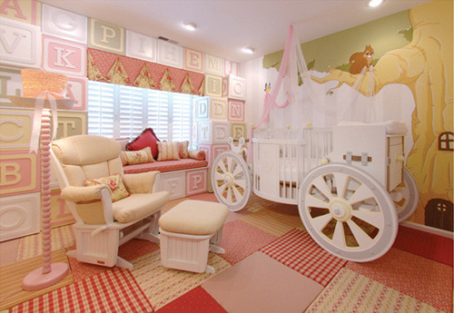 Cool Kids Bedroom Theme Ideas
 27 Cool Kids Bedroom Theme Ideas DigsDigs