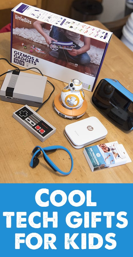 Cool Kids Gifts
 Cool Tech Gifts for Kids More Than Thursdays