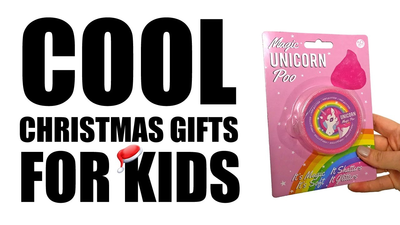 Cool Kids Gifts
 Cool Christmas Gifts for Kids