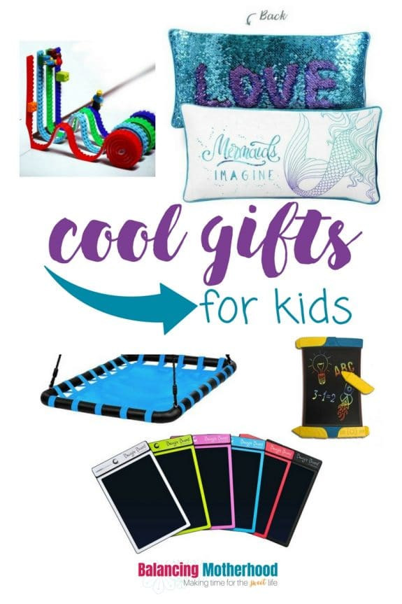 Cool Kids Gifts
 Cool Gifts for Kids