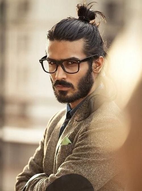 Cool Long Hairstyles
 25 Trending Long Hairstyles for Men