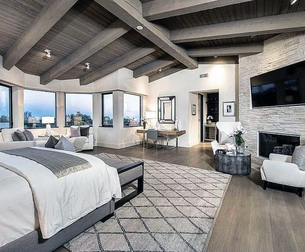 Cool Master Bedroom
 Top 60 Best Master Bedroom Ideas Luxury Home Interior