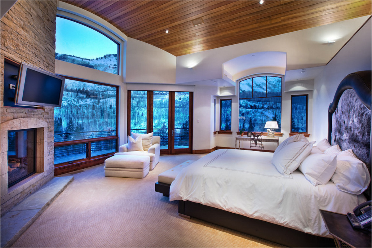 Cool Master Bedroom
 The Essentials of Luxury Interior Design
