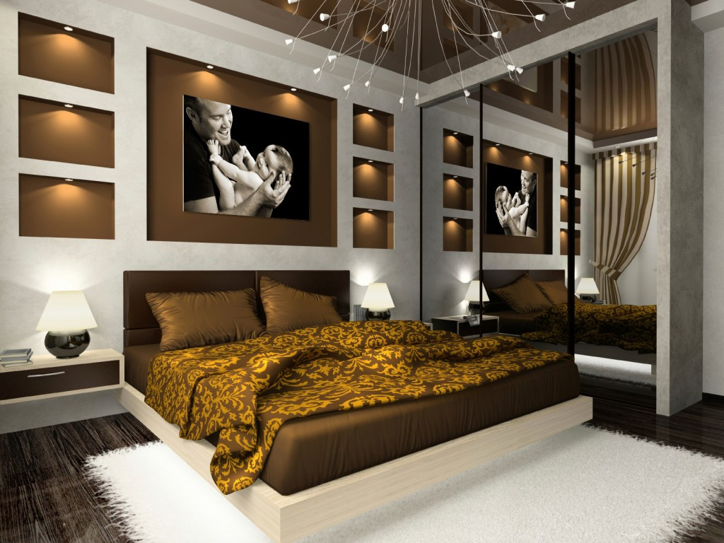 Cool Master Bedroom
 25 Cool Bedroom Designs Collection – The WoW Style