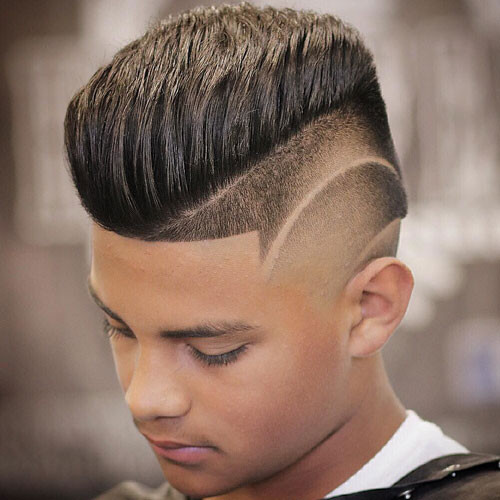 Cool Teen Haircuts
 35 Hairstyles For Teenage Guys 2020 Guide