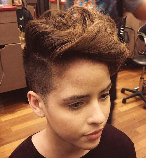 Cool Teen Haircuts
 40 Stylish Hairstyles and Haircuts for Teenage Girls