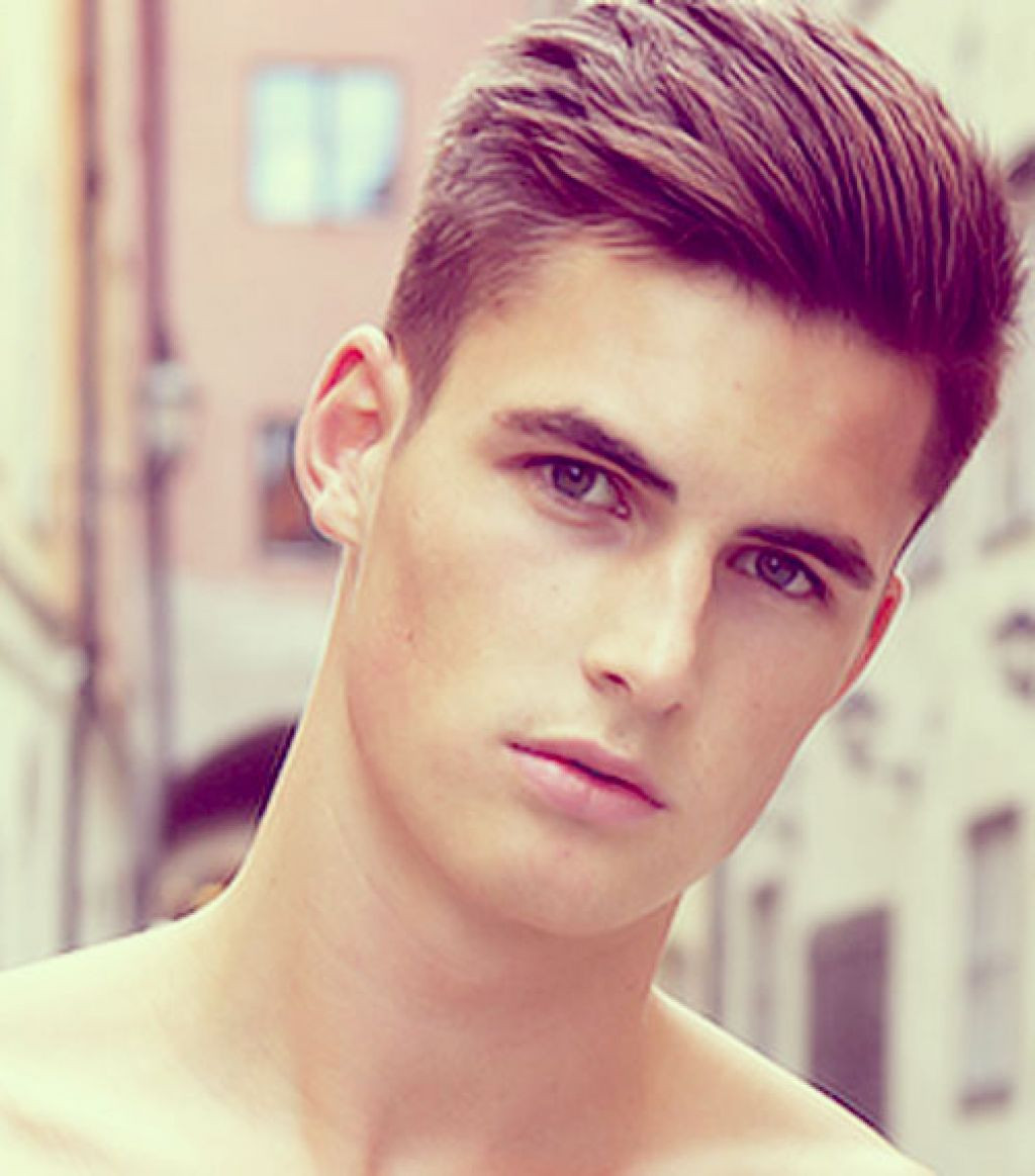 Cool Teen Haircuts
 12 Teen Boy Haircuts That Are Trending Right Now