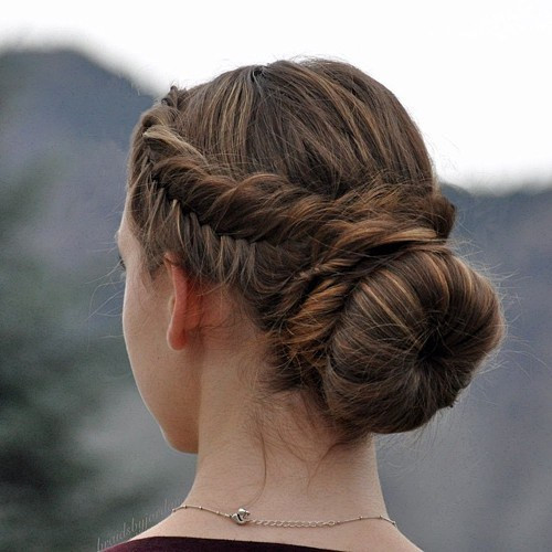 Cool Updo Hairstyles
 40 Cute and Cool Hairstyles for Teenage Girls