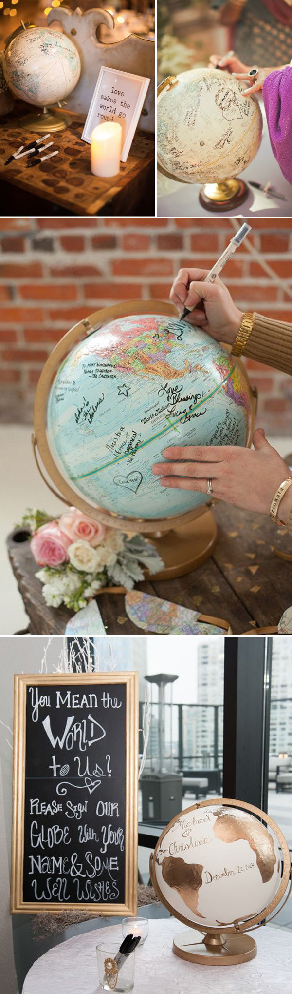 Cool Wedding Guest Books
 23 Unique Wedding Guest Book Ideas for Your Big Day Oh