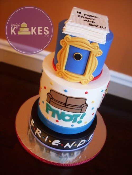Coolest Birthday Cakes
 20 of the Coolest Birthday Cakes Ever Canvas Factory