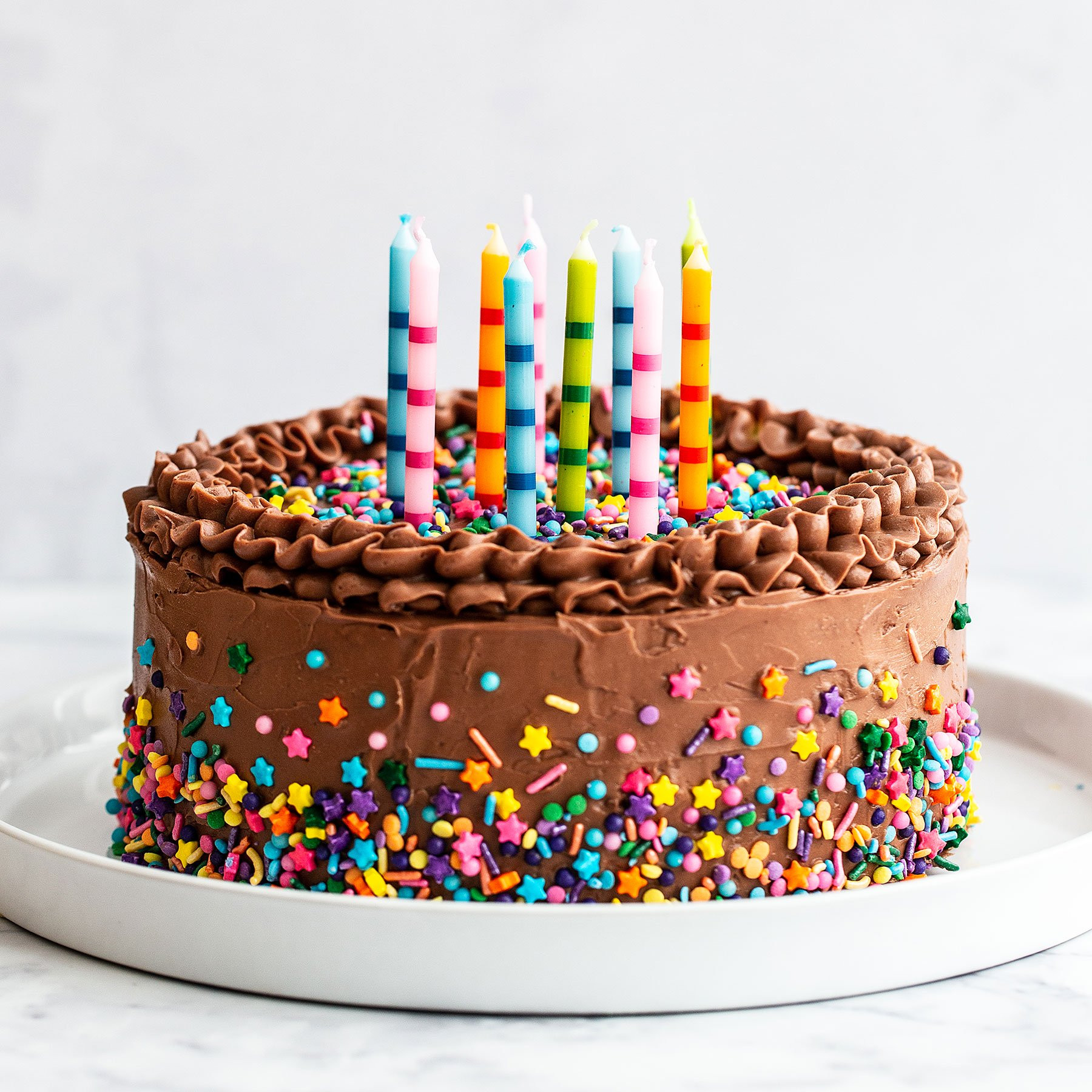 Coolest Birthday Cakes
 Best Birthday Cake Handle the Heat