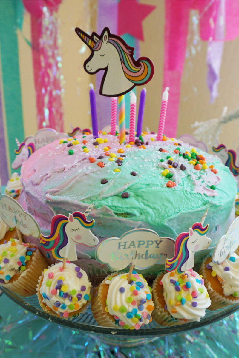 Coolest Unicorn Party Ideas
 Bud Friendly Kids Unicorn Party Citizens of Beauty