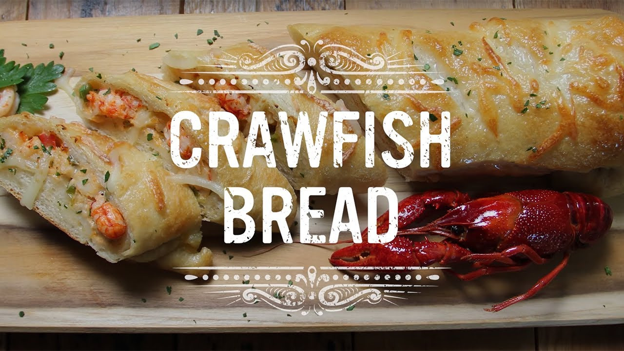 Copeland'S Crawfish Bread Recipe
 Crawfish Bread Recipe
