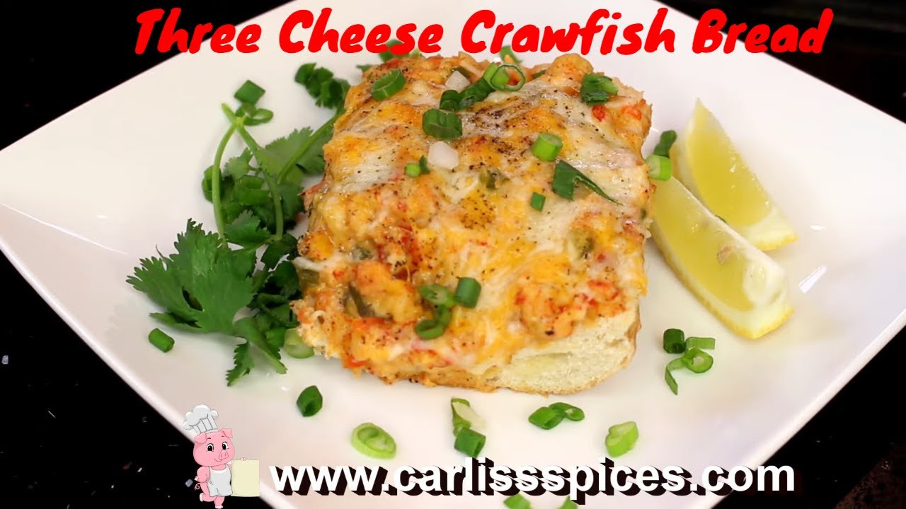 Copeland'S Crawfish Bread Recipe
 Crawfish Bread Recipe