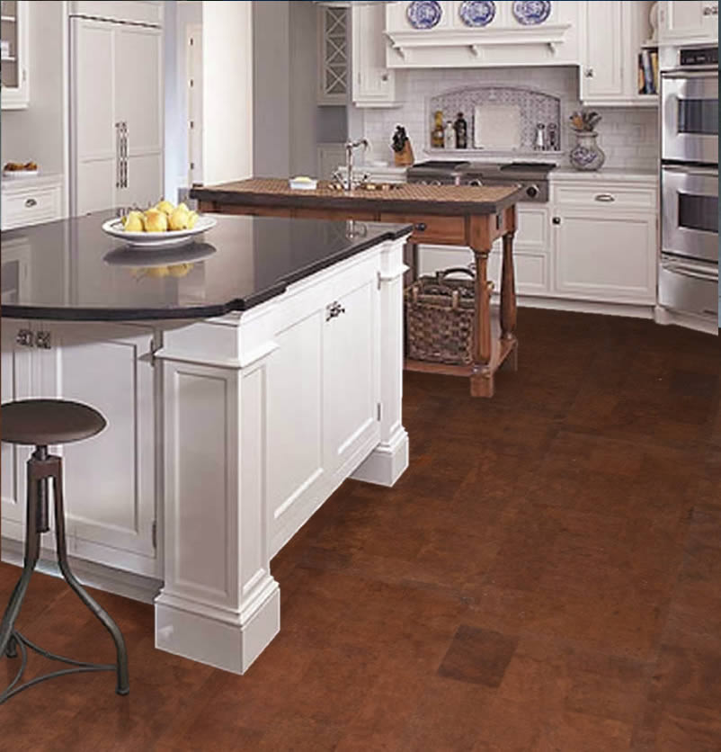 Cork Flooring Kitchen
 4 Best Kid Friendly Kitchen Flooring Options