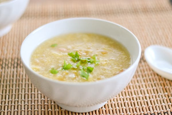 Corn Crab Soup
 Crab and Sweet Corn Soup Salu Salo Recipes