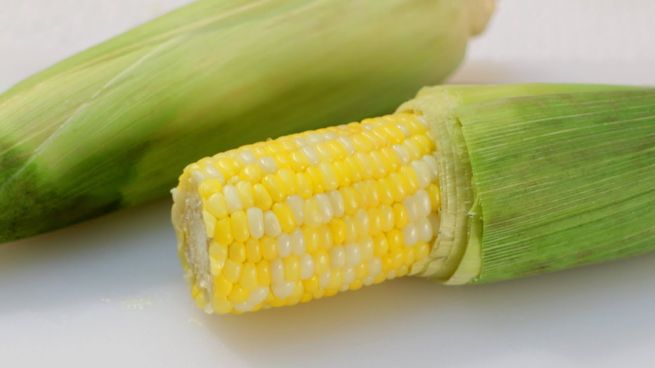 Corn On Cob In Microwave
 How to Make Corn on the Cob in the Microwave No Fuss No