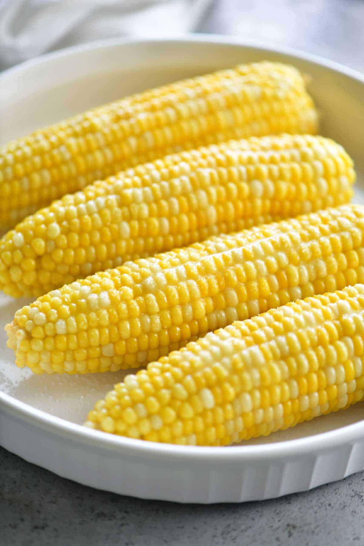 Corn On The Cob In Microwave
 How Long to Boil Corn on the Cob – The Housing Forum