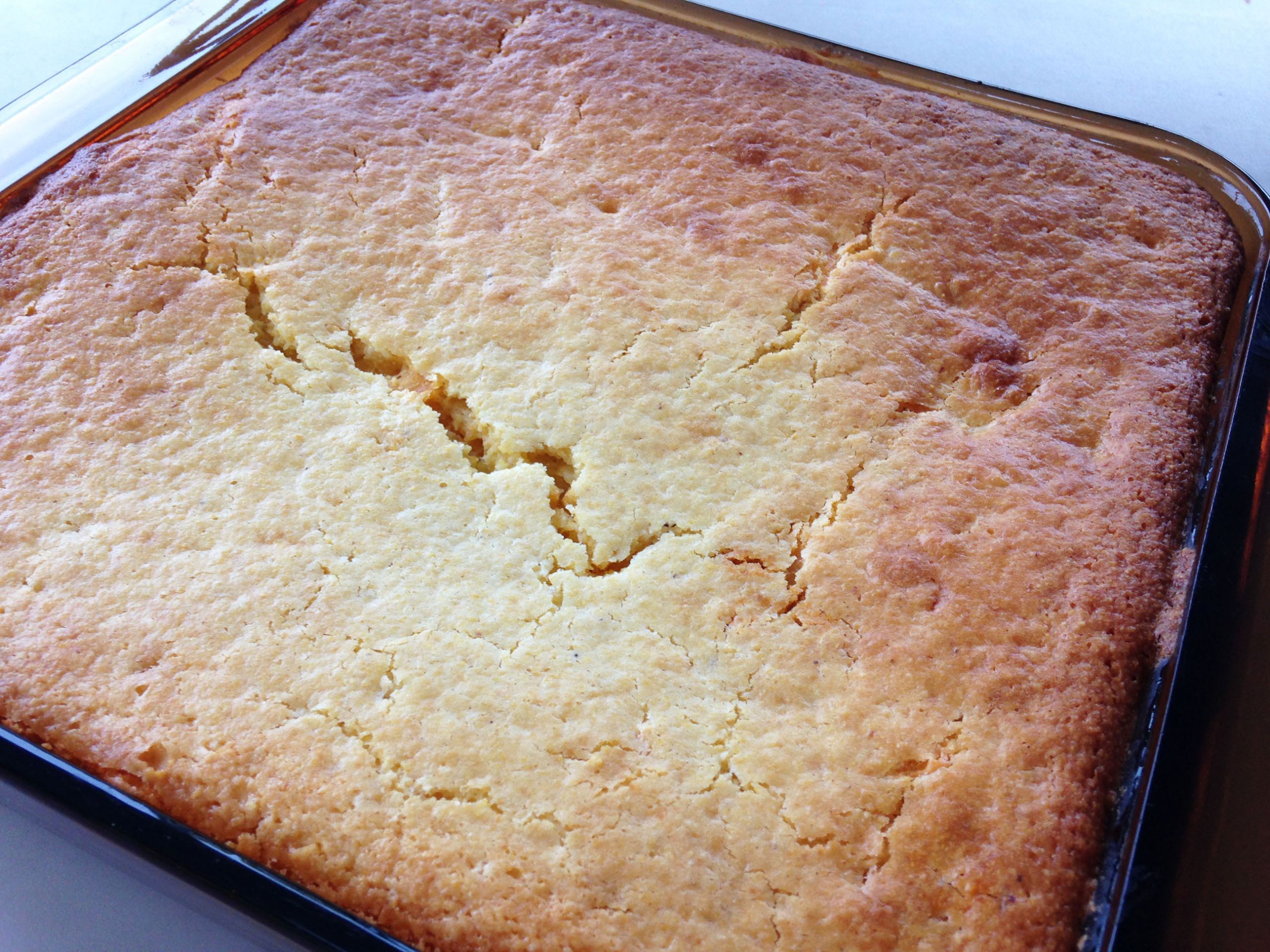 Cornbread Topped Casserole
 Mexican chili cornbread casserole recipe