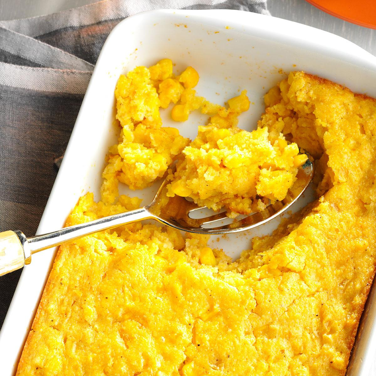 Cornbread Topped Casserole
 Cornbread Casserole Recipe