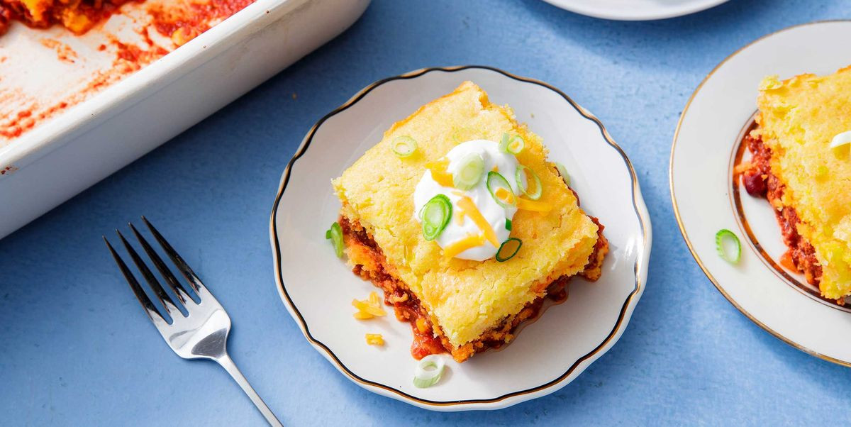 Cornbread Topped Casserole
 Best Cornbread Casserole Recipe — How To Make Cornbread