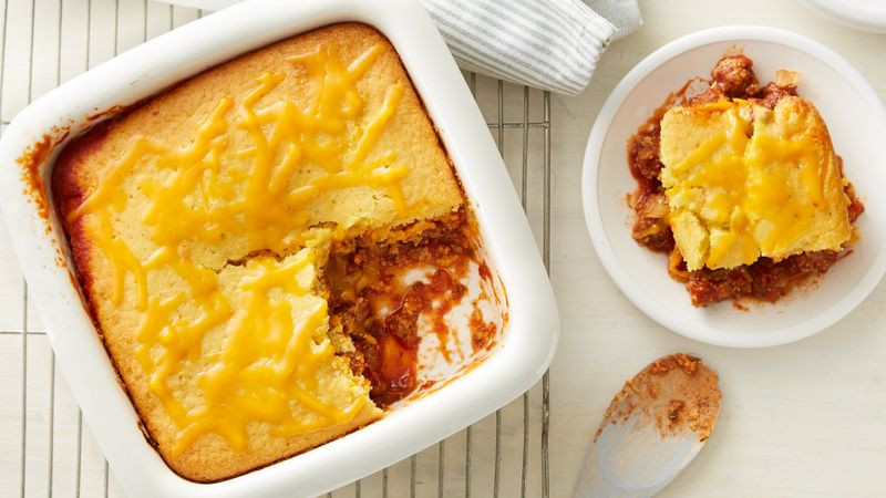 Cornbread Topped Casserole
 Cornbread Topped Sloppy Joe Casserole Recipe Tablespoon