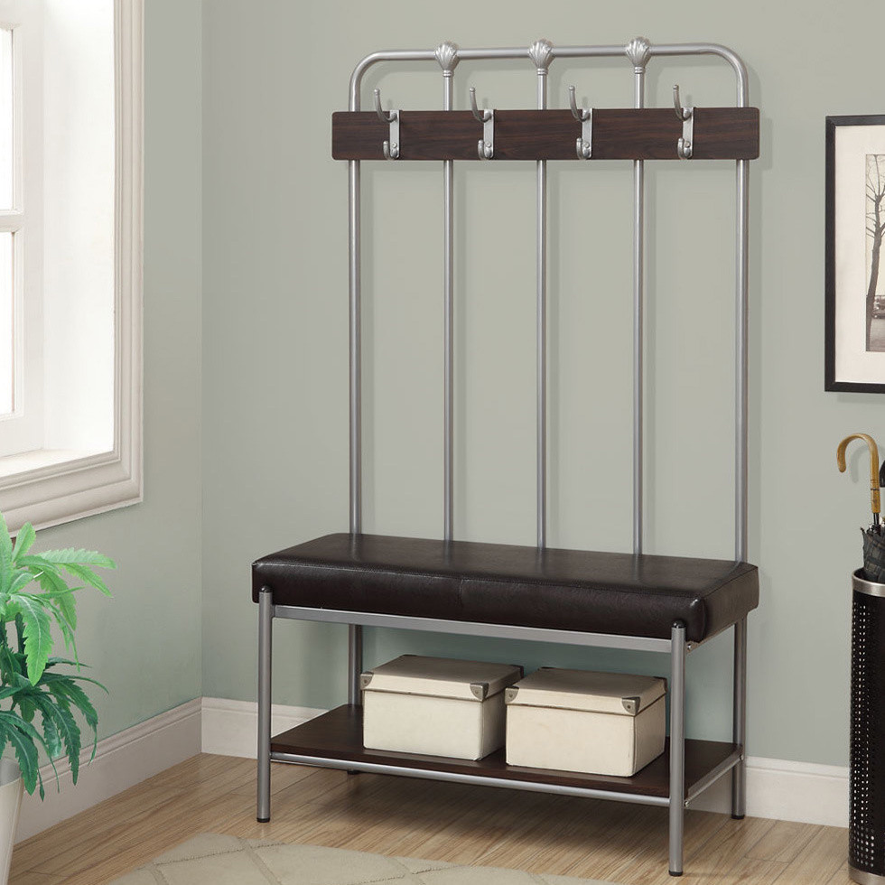 Corner Entryway Storage Bench
 Styles of Corner Entryway Bench Layouts – HomesFeed