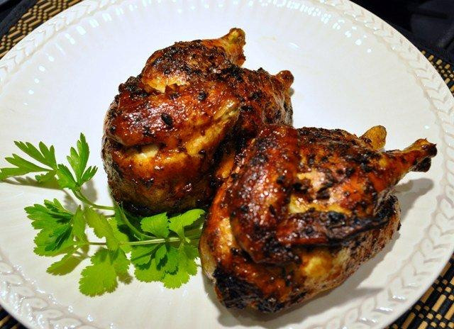 Cornish Game Hens Recipe
 Cornish Game Hens Whats Cooking America
