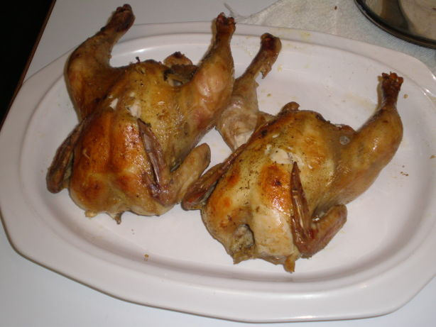 Cornish Game Hens Recipe Food Network
 Herb Roasted Cornish Game Hens Recipe Food