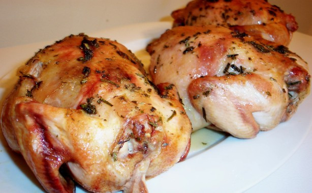 Cornish Game Hens Recipe Food Network
 Cornish Game Hens With Herbs Recipe Food