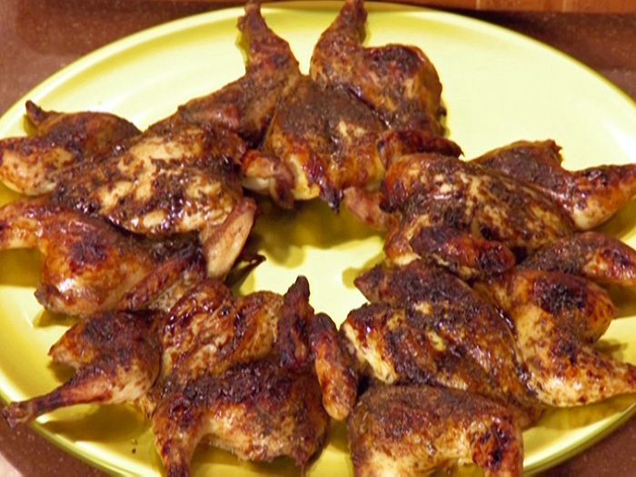 Cornish Game Hens Recipe Food Network
 Orange Balsamic Rock Cornish Game Hens Recipe