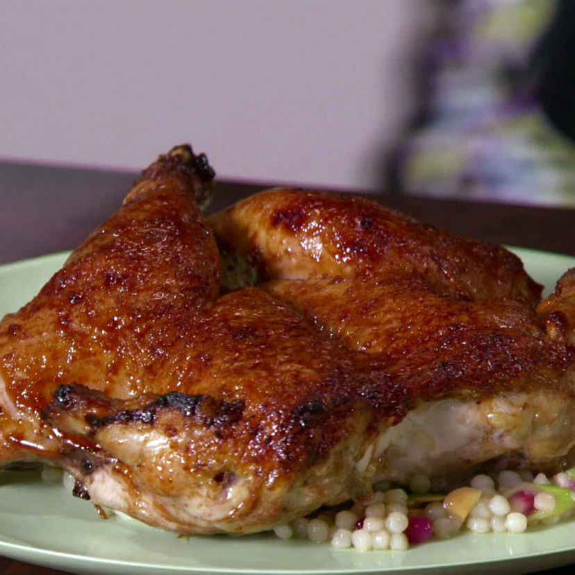 Cornish Game Hens Recipe Food Network
 Cornish Game Hens with Pomegranate Molasses