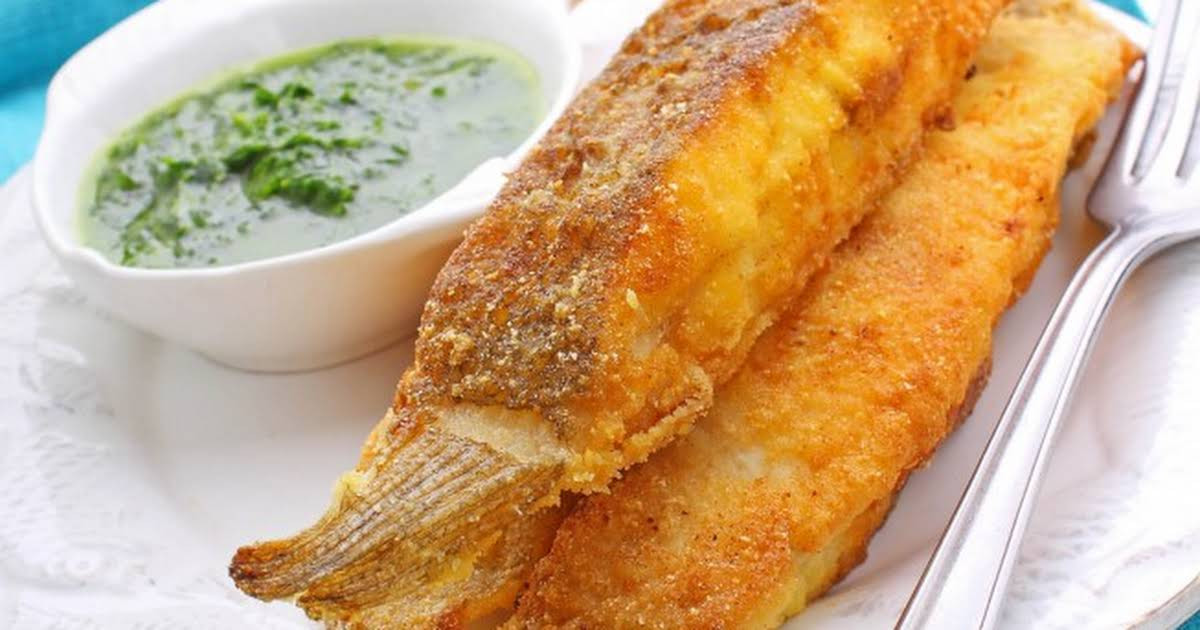 Cornmeal Fish Batter
 10 Best Cornmeal Fish Batter Recipes