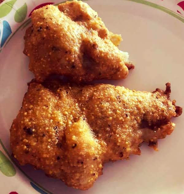 Cornmeal Fish Batter
 Cajun Cornmeal Beer Battered Fish Filets Recipe