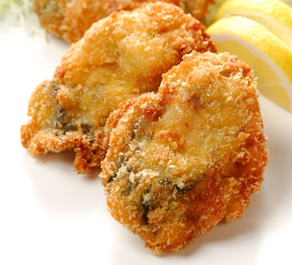 Cornmeal Fish Batter
 Fried Oysters with Cornmeal Batter Recipe