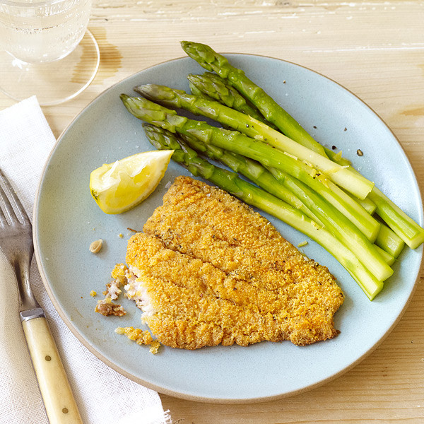 Cornmeal Fish Batter
 WeightWatchers Weight Watchers Recipe Cornmeal