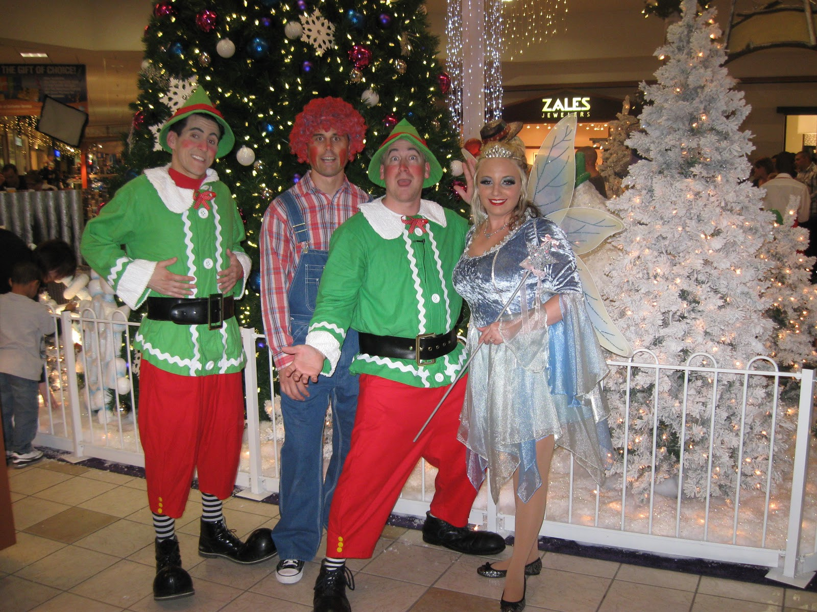 Corporate Holiday Party Entertainment Ideas
 ASTinc