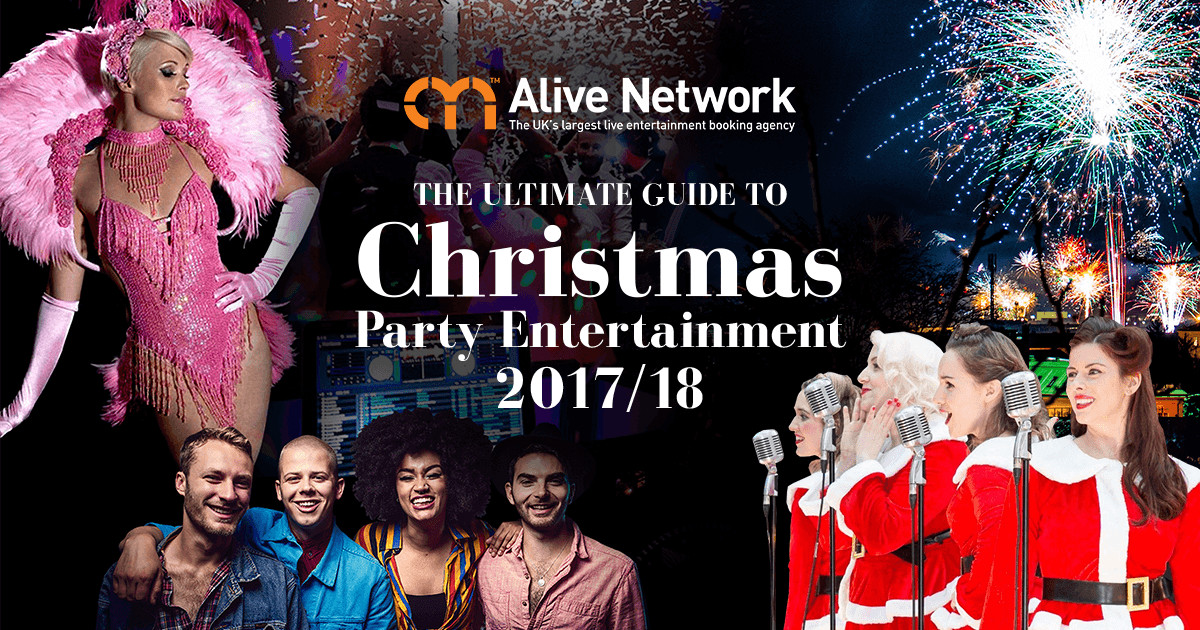Corporate Holiday Party Entertainment Ideas
 Your Ultimate Guide To Corporate Christmas Party