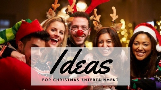 Corporate Holiday Party Entertainment Ideas
 What are ideas for corporate Christmas party entertainment
