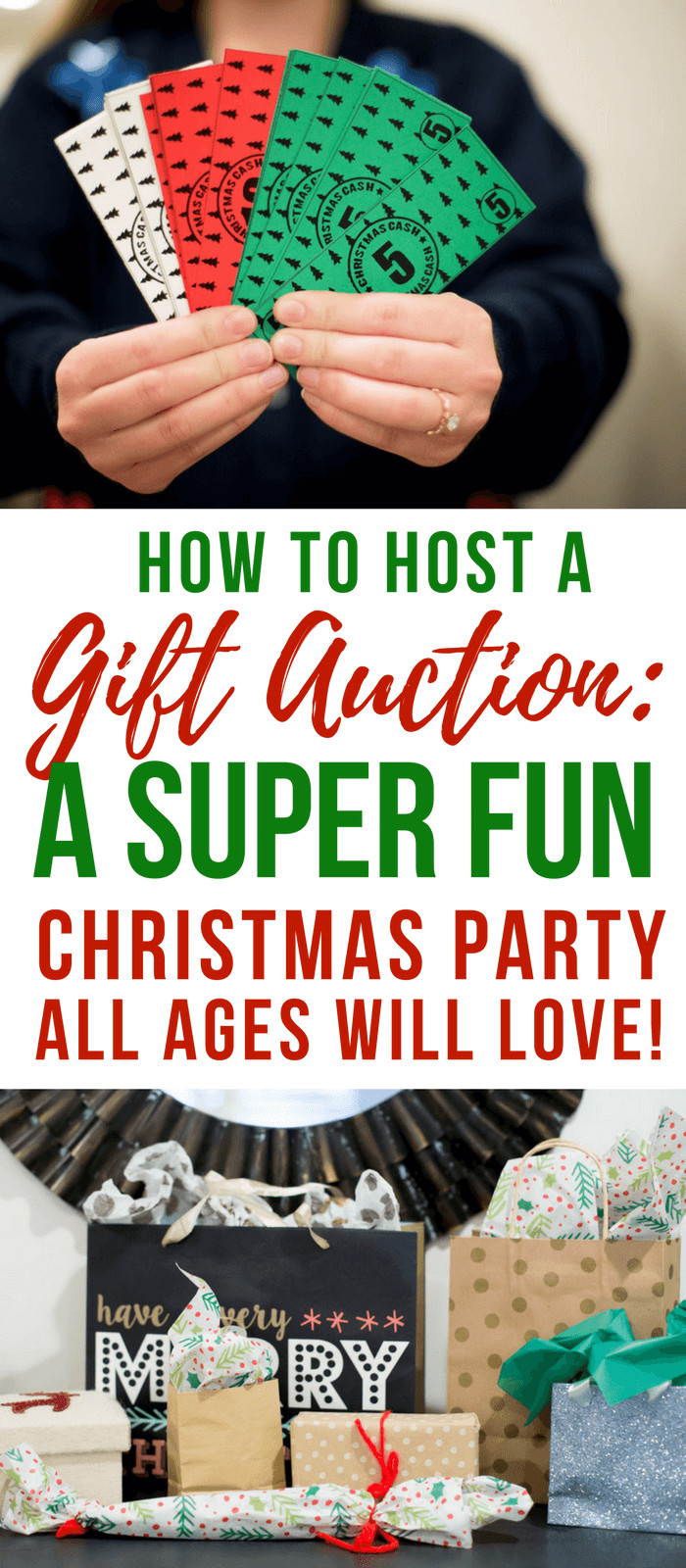 Corporate Holiday Party Game Ideas
 Hilarious White Elephant Gift Auction Christmas Party